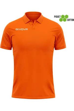 Givova Polo piqué coton Summer