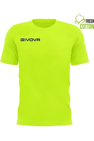 Givova T-shirt coton Fresh