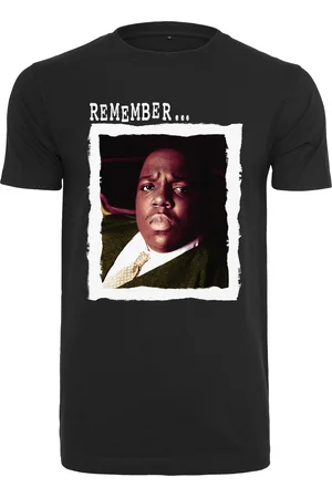 Mister Tee T-shirt biggie remember