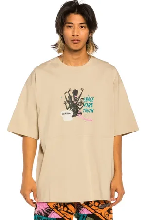 Grimey T-shirt Space Lady Heavy Weight