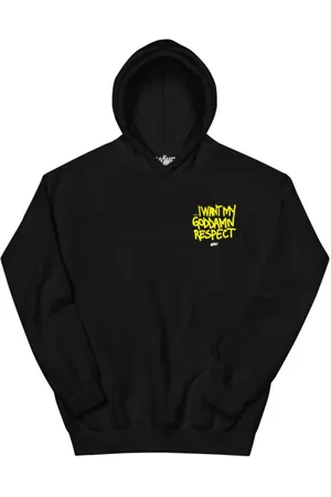 Daömey Sweatshirt à capuche King