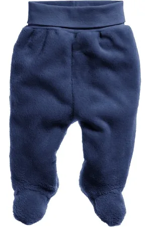 Playshoes Pantalon douillet en polaire grand bébé