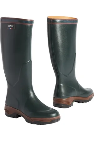 Aigle Bottes anti-fatigue Parcours 2