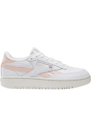 Reebok Baskets femme Club C Double revenge