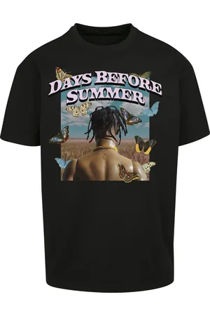 Mister Tee T-shirt days before summer oversize tee