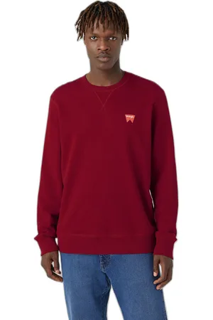 Wrangler Sweatshirt ras du cou Sign Off