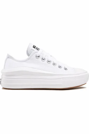 Converse Baskets femme Chuck Taylor All Star Move Ox