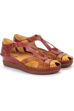 Pikolinos Sandales compensées femme Cadaques W8K-1569C1