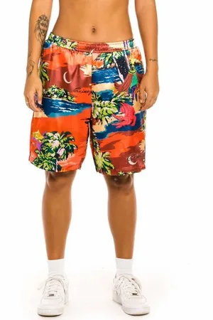 Grimey Short Ocean Gateways