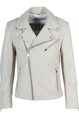 Freaky Nation Veste en cuir Cool Levi