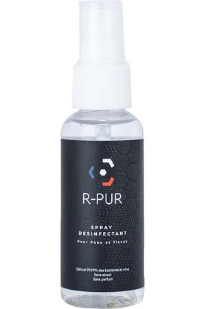 R-Pur Spray nettoyant Masque