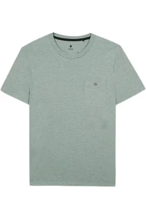 Faguo T-shirt en coton Olonne