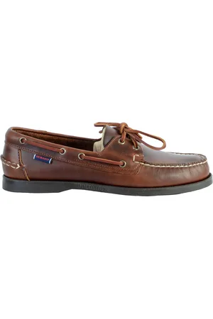 SEBAGO Chaussures bateau Portland Waxed