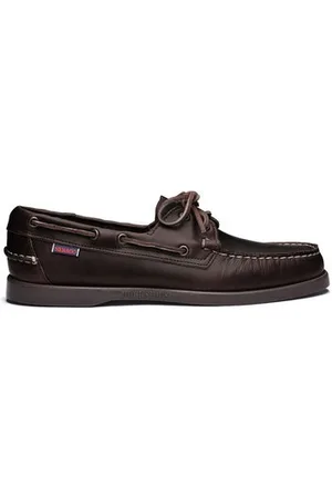 SEBAGO Chaussures bateau Portland Waxed