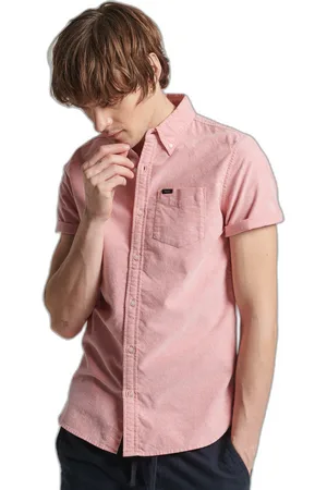 Superdry Chemise manches courtes Oxford