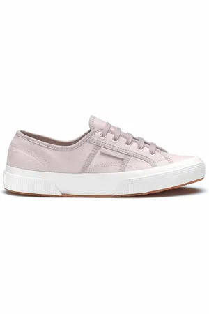 Superga Baskets femme 2750 Organic Canvas Natur