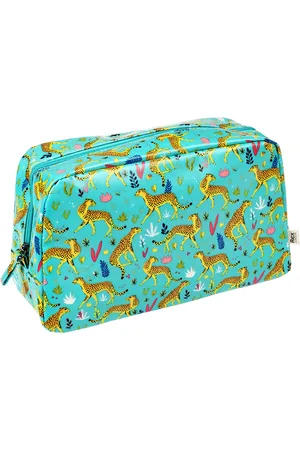 Rex London Trousse de toilette Cheetah