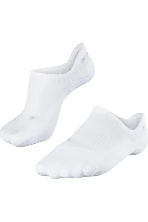 Falke Protège-pieds femme GO2 Invisible