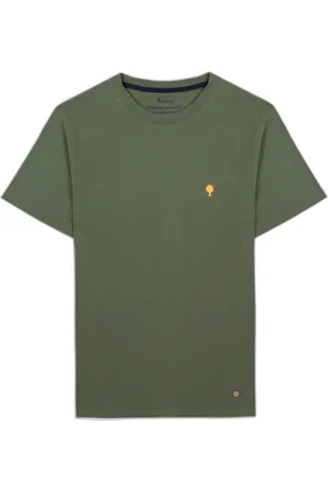 Faguo T-shirt coton Arcy