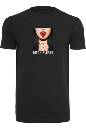 Mister Tee T-shirt bitch pleae