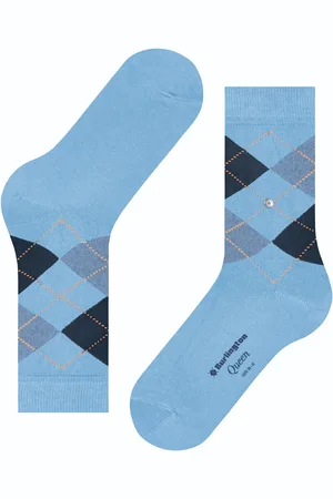 Burlington Chaussettes femme Queen