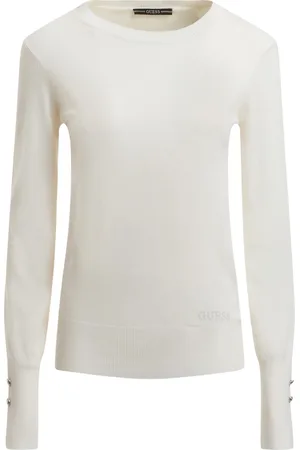 Guess Pull col rond femme