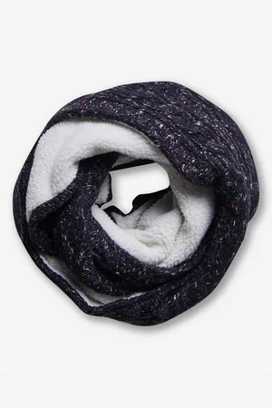 Superdry Snood en maille torsadée femme Gracie