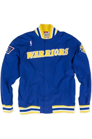 Mitchell & Ness Veste Golden State Warriors nba authentic