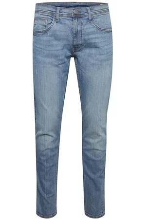 Blend Jeans coupe torsadée femme