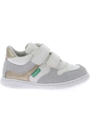 Kickers Baskets bébé fille Kickmotion