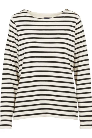 Armor.lux Sweatshirt marinière femme