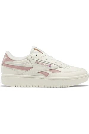 Reebok Baskets femme Club C Double