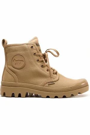 Palladium Bottines Plbrousse x kitsune