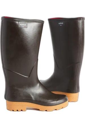 Aigle Bottes de pluie femme Chambordpro L2i