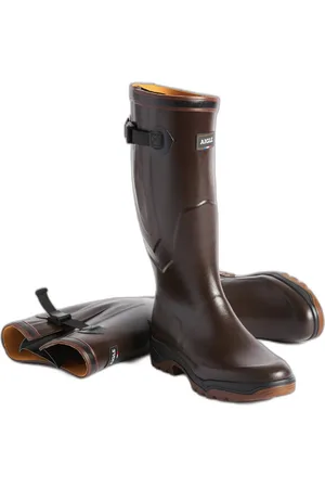 Aigle Bottes anti-fatigue Parcours 2 Var
