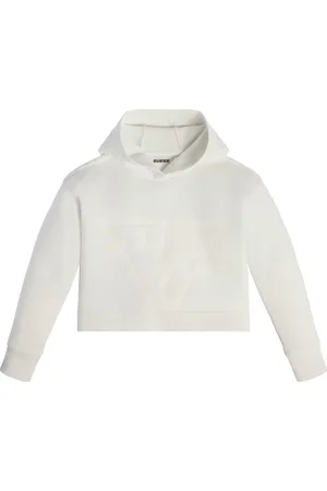 Guess Sweatshirt manches longues à capuche fille Active