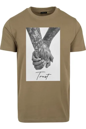 Mister Tee T-shirt Trust 2.0
