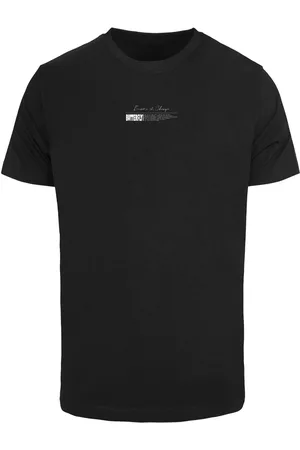 Mister Tee T-shirt Become the Change Butterfly 2.0