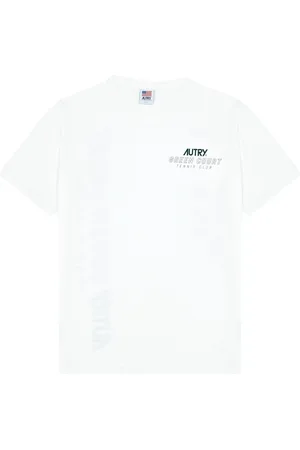 Autry T-shirt manches courtes Tennis Club
