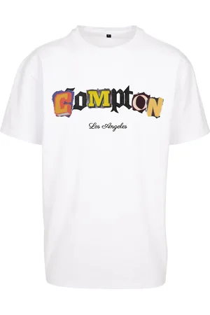 Mister Tee T-shirt oversize Compton L.A.