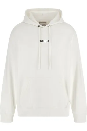 Guess Sweatshirt à capuche coton bio Roy Roy