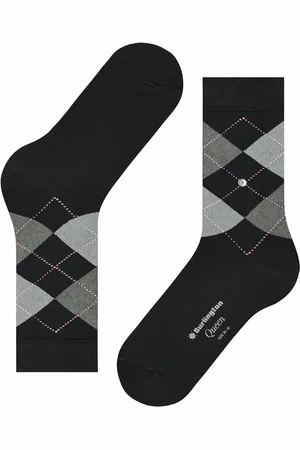 Burlington Chaussettes femme Queen