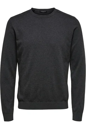 SELECTED Pull Berg col rond