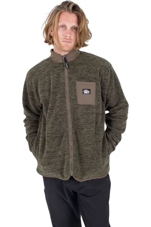 Hurley Veste de survêtement Woodland Burrito