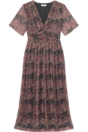 Le Temps des Cerises Robe longue femme Amiel