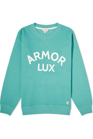 Armor.lux Sweatshirt sérigraphié femme Héritage