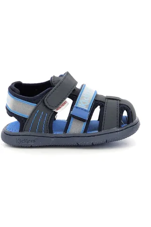 Kickers Sandales bébé garçon Kickbeachou