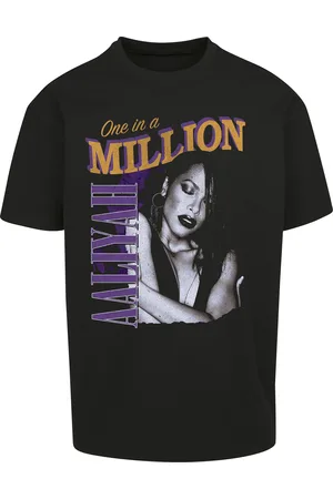 Mister Tee T-shirt aaliyah one in a million oversize