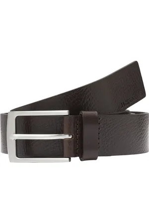 JACK & JONES Ceinture cuir Stockholm