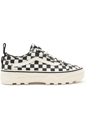 Vans Baskets femme Sentry Old Skool Marshmallo